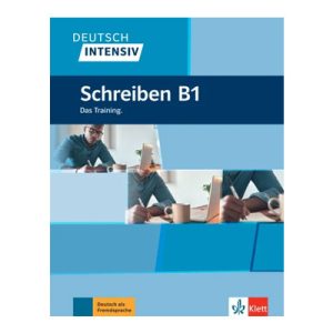 خرید کتاب Deutsch intensiv Schreiben B1