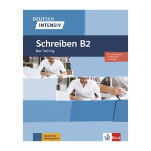 خرید کتاب Deutsch intensiv Schreiben B2