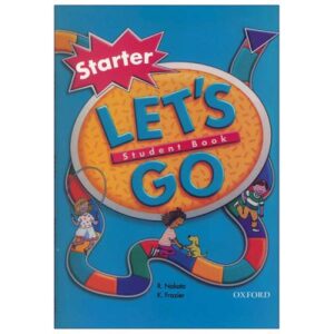 خرید کتاب لتس گو استارتر Lets Go Starter