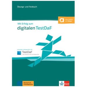خرید کتاب Mit Erfolg zum digitalen TestDaF