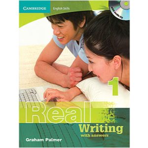 خرید کتاب ریل رایتینگ Real Writing 1