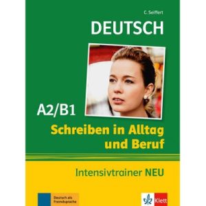 خرید کتاب Schreiben in Alltag und Beruf A2/B1