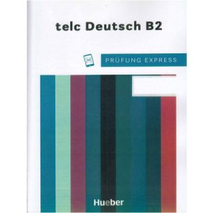 خرید کتاب telc Deutsch B2 Prufung Express