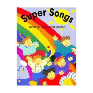 خرید کتاب Super Songs سوپر سانگ