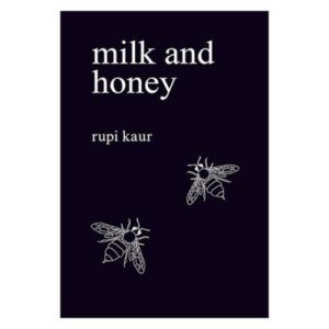 خرید کتاب شعر زبان انگلیسی شیر و عسل Milk and Honey