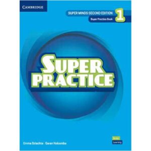 خرید کتاب سوپر پرکتیس بوک Super Practice Book 1