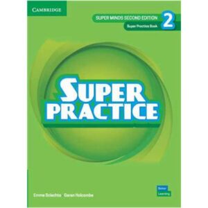 خرید کتاب سوپر پرکتیس بوک Super Practice Book 2