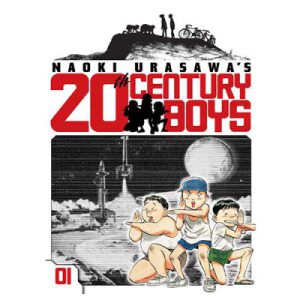 خرید کتاب مانگا: پسران قرن بیستم 20th Century Boys vol 1 Manga