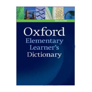 خرید کتاب آکسفورد المنتری لرنرز دیکشنری  Oxford Elementary Learners Dictionary