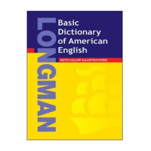 کتاب دیکشنری لانگمن بیسیک انگلیسی امریکایی longman Basic Dictionary Of American English