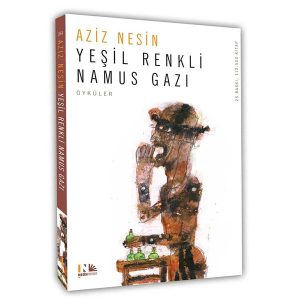 رمان ترکی استانبولی گاز سبز رنگ ناموس Yeşil Renkli Namus Gazı عزیز نسین Aziz Nesin