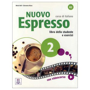 کتاب اسپرسو Nuovo Espresso A 2