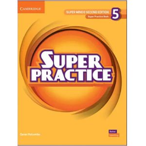 خرید کتاب سوپر پرکتیس بوک Super Practice Book 5