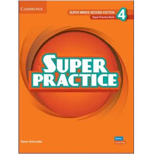 خرید کتاب سوپر پرکتیس بوک Super Practice Book 4