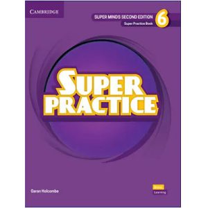 خرید کتاب سوپر پرکتیس بوک Super Practice Book 6