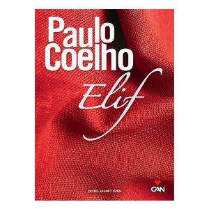 کتاب رمان ترکی استانبولی الیف Elif اثر پائولو کوئلیو Paulo Coelho 